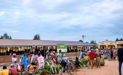 Rwanda selling point