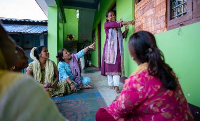 Photo: UN Women/Srijana Bhatta