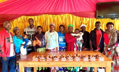 From farm to table: Empowering women through food processing and value addition